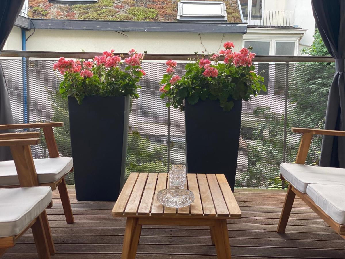 Moderne Centre De Apartment *