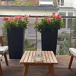 Appartement Moderne Centre De Bruxelles